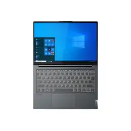 Lenovo ThinkBook Plus G2 ITG 20WH - Double écran - Intel Core i5 - 1130G7 - jusqu'à 4 GHz - Evo - Win 11... (20WH001DFR)_1